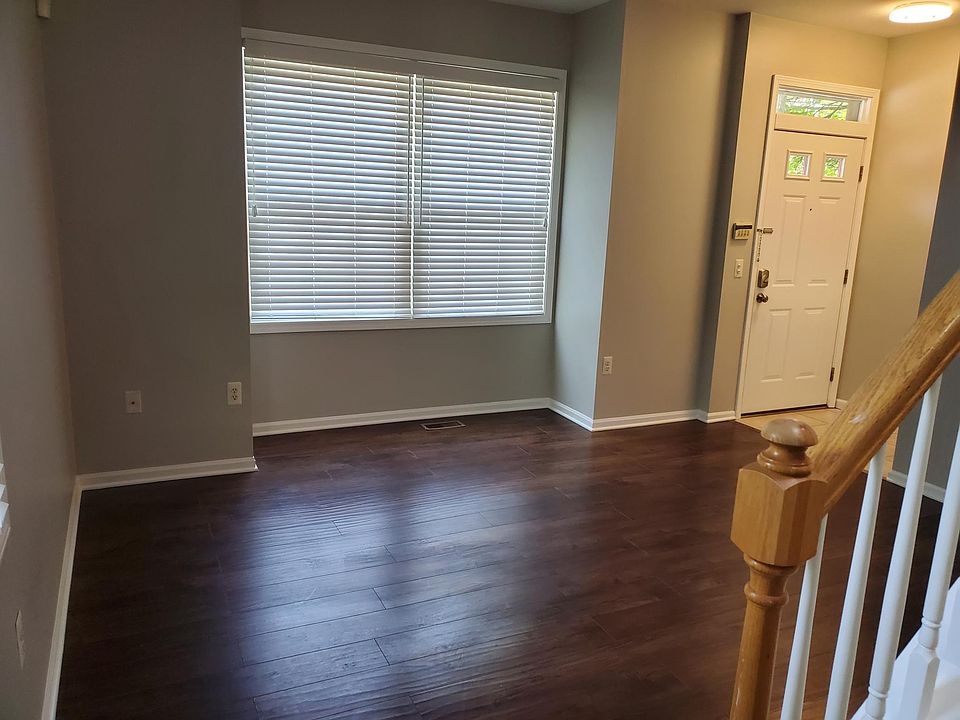 Living Room - View from Kitchen