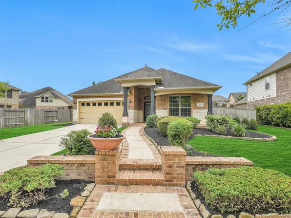 12423 Cove Springs Drive, Cypress, TX 77433