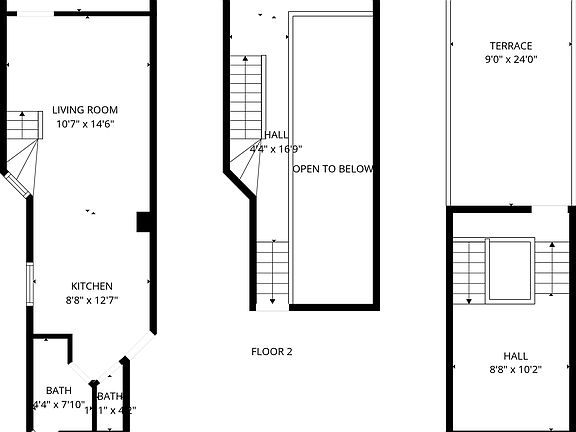 2nd image of 424 E 82nd St APT 6FW