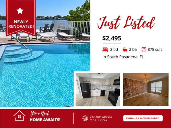 1859 Shore Dr S, South Pasadena, FL 33707