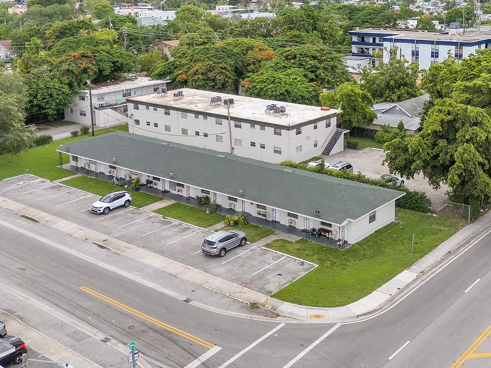 7700 N Miami Ave #7