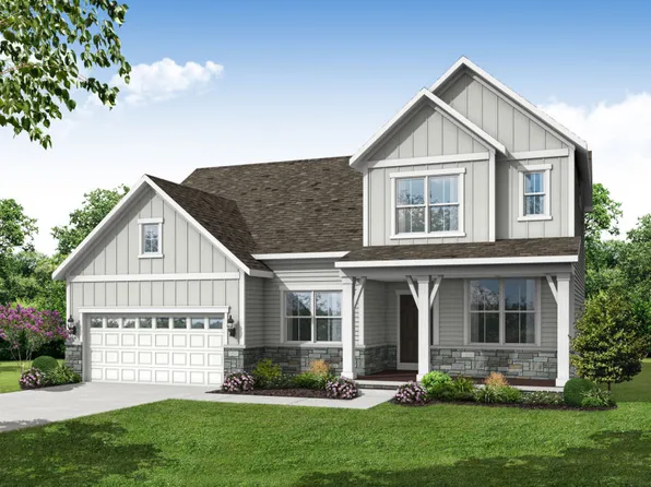 Greenfield Plan, Highlands of Sharon