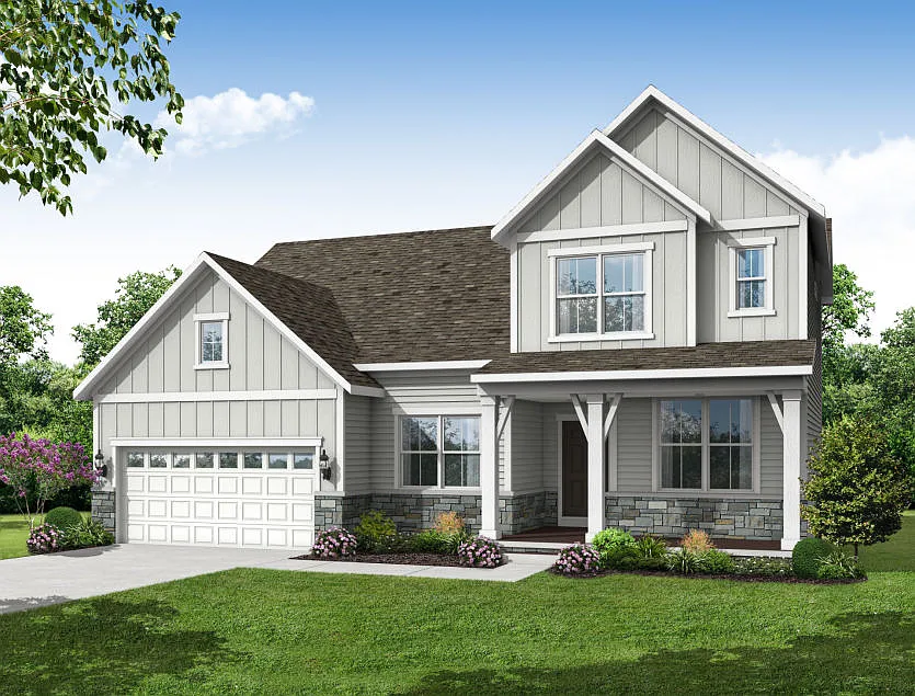 Greenfield Plan, Highlands of Sharon photo 1