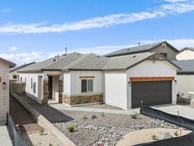 12637 Viendo Norte Dr, El Paso, TX, 79934