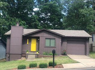 401 Gamble Rd, Little Rock, AR 72211