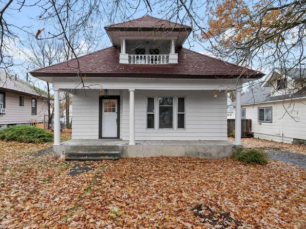 324 W Buckeye Ave, Spokane, WA 99205