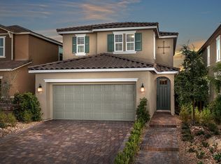 Plan 2125 Modeled Plan, Landings at Inspirada, Henderson, NV 89044