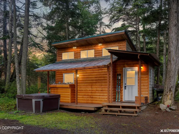 137 Telemark Way, Girdwood, AK 99587