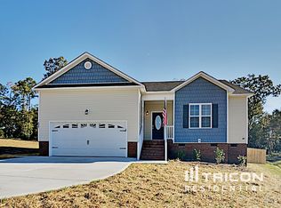 327 Kandypoo Dr, Four Oaks, NC 27524