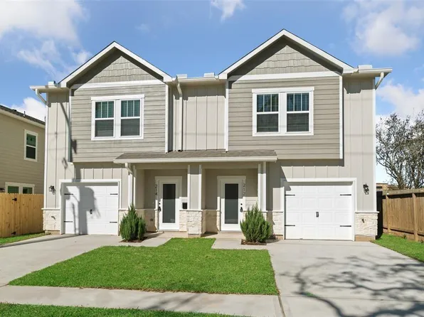 214 W Lewis St, Conroe, TX 77301