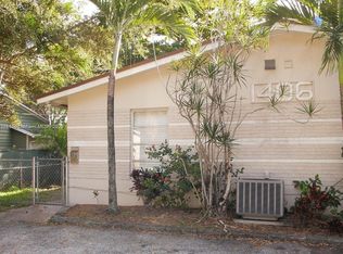 1406 SW 1st St #1-2, Fort Lauderdale, FL 33312