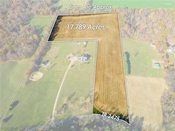 740 Township Road 2475, Loudonville, OH 44842