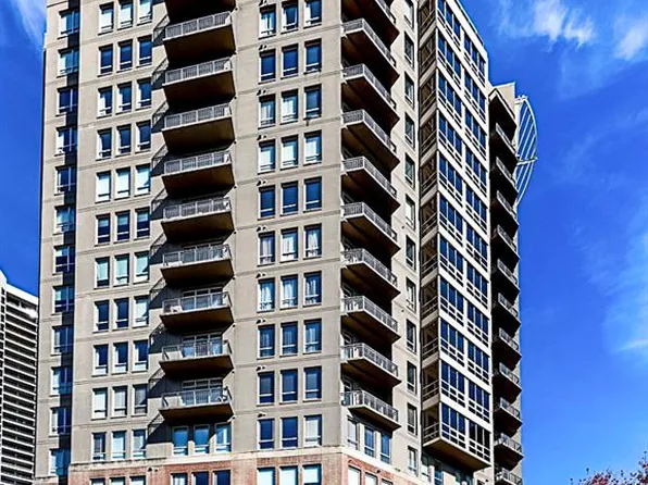 2626 Peachtree Rd NW Unit 1703, Atlanta, GA 30305