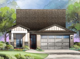 Greystone Plan, The Colony- Pine Cove, Bastrop, TX 78602