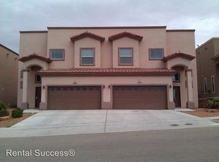 11655 Dos Palmas Dr, El Paso, TX 79936