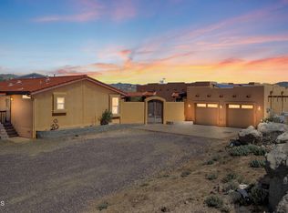 645 N Ambassador Rd, Dewey, AZ 86327