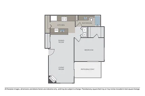 Floor plan Cedar