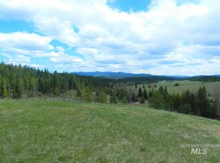Nna Grange Park Road Parcel #2, Princeton, ID 83857