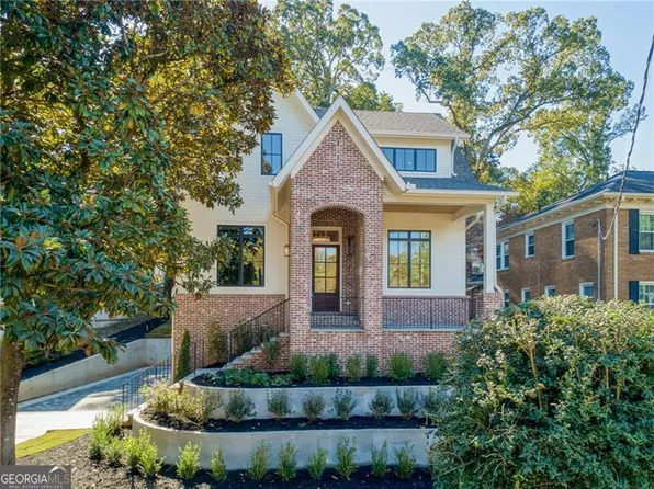 621 E Morningside Dr NE, Atlanta, GA 30324