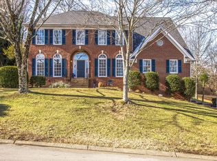 9456 Foothills Dr, Brentwood, TN 37027