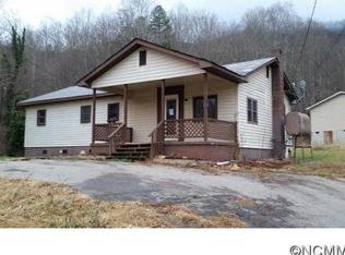 61 Harris Ridge Rd, Candler, NC 28715