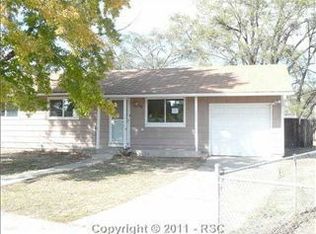 90 Security Cir, Colorado Springs, CO 80911