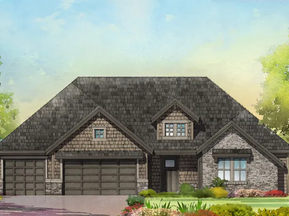 Belvedere Plan, Spring Tree