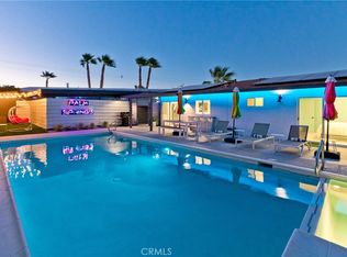 2775 N Junipero Ave, Palm Springs, CA 92262