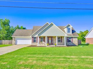 355 Orchid Dr, Atoka, TN 38004