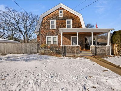 59 Norton Ave, Cranston, RI, 02920