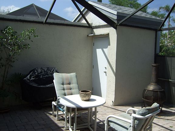 Atrium Patio
