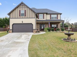 6030 Andrew Way, Cumming, GA 30041