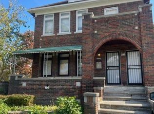 12728 Monica St, Detroit, MI 48238
