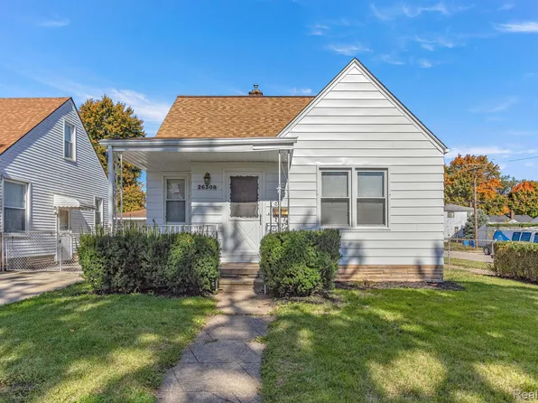 26308 Eton Ave, Dearborn Heights, MI 48125