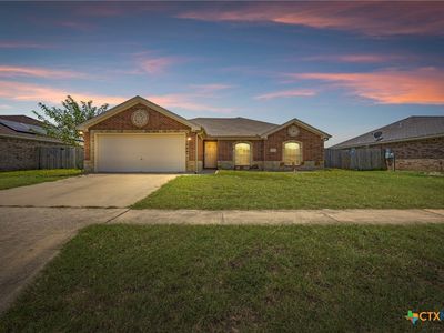 1212 Trailboss Dr, Killeen, TX, 76549