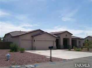 5670 N Sunset Heights Ct, Tucson, AZ 85743