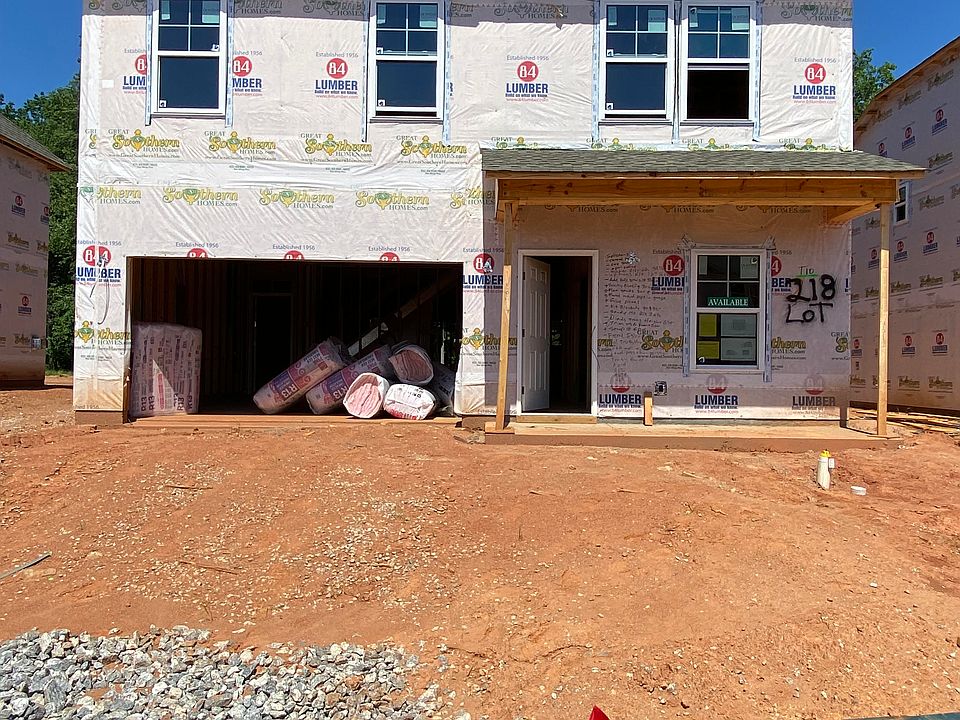 109 Strongridge Trail - Lot 218