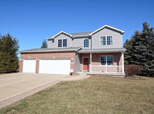 26010 W Lauren Dr, Channahon, IL 60410