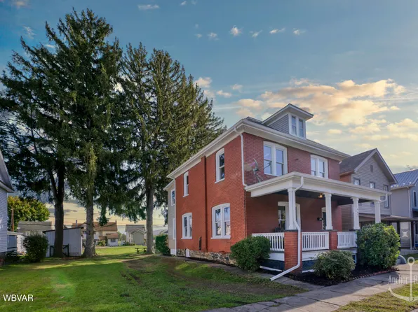 462 S Fairview St, Lock Haven, PA 17745