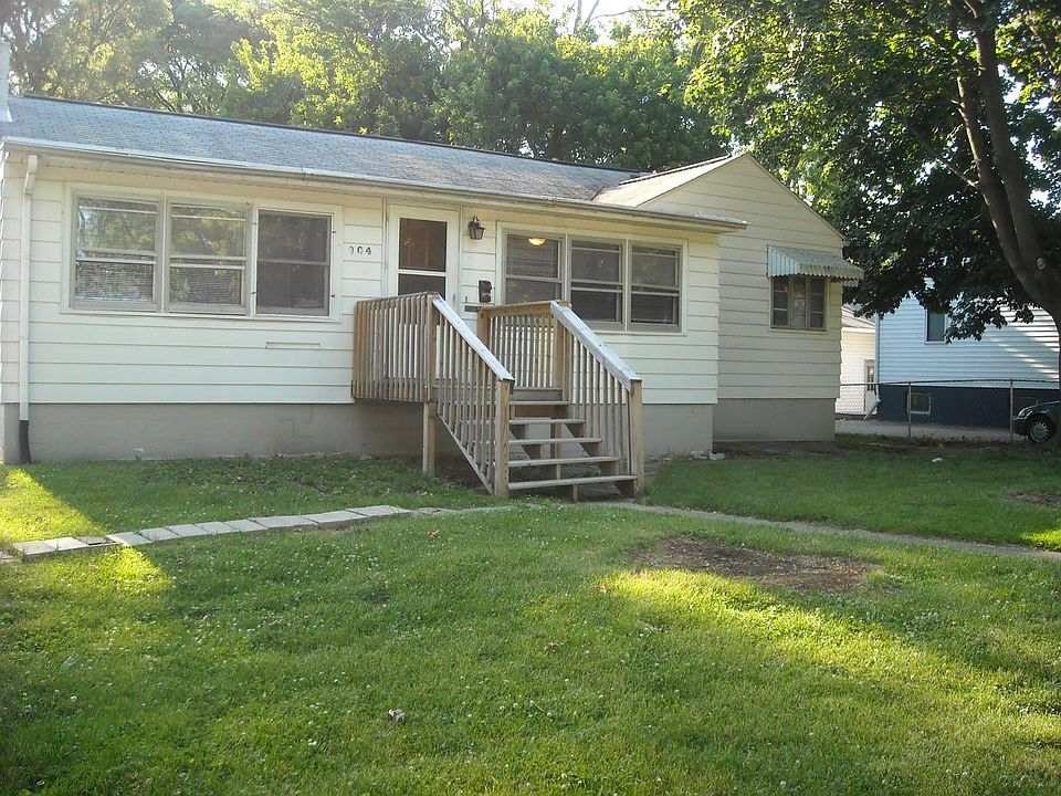 Front of house