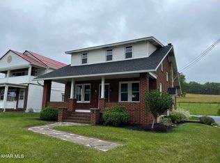 529 Sunnyside Rd, Bedford, PA 15522