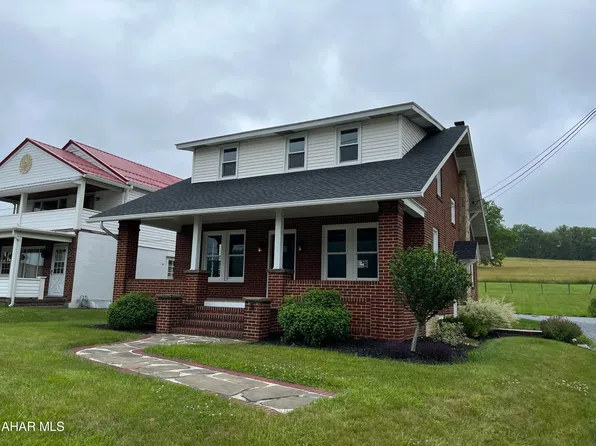 529 Sunnyside Rd, Bedford, PA 15522