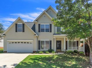 8 Montreat Ln, Simpsonville, SC 29681
