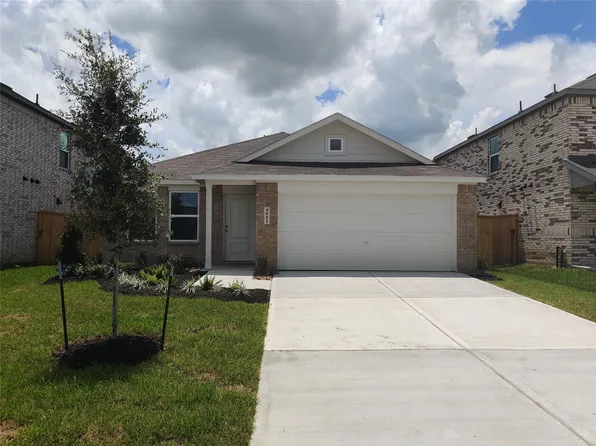 4911 Wild Bergamot Ct, Needville, TX 77461