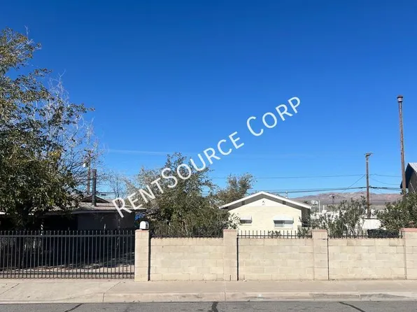 1411 Nancy St, Barstow, CA 92311