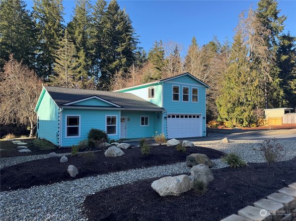 150 E Trails End Place, Belfair, WA 98528