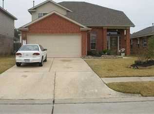 2415 Spring Lily Ct, Spring, TX 77373