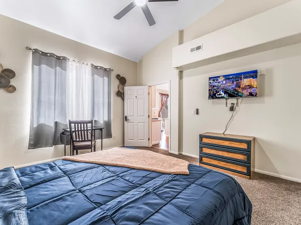 (undisclosed Address), North Las Vegas, NV 89081