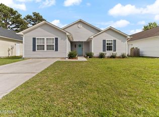 3010 Derby Run Rd, Jacksonville, NC 28546