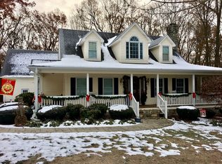 111 Smyrna Church Rd, Robbins, NC 27325